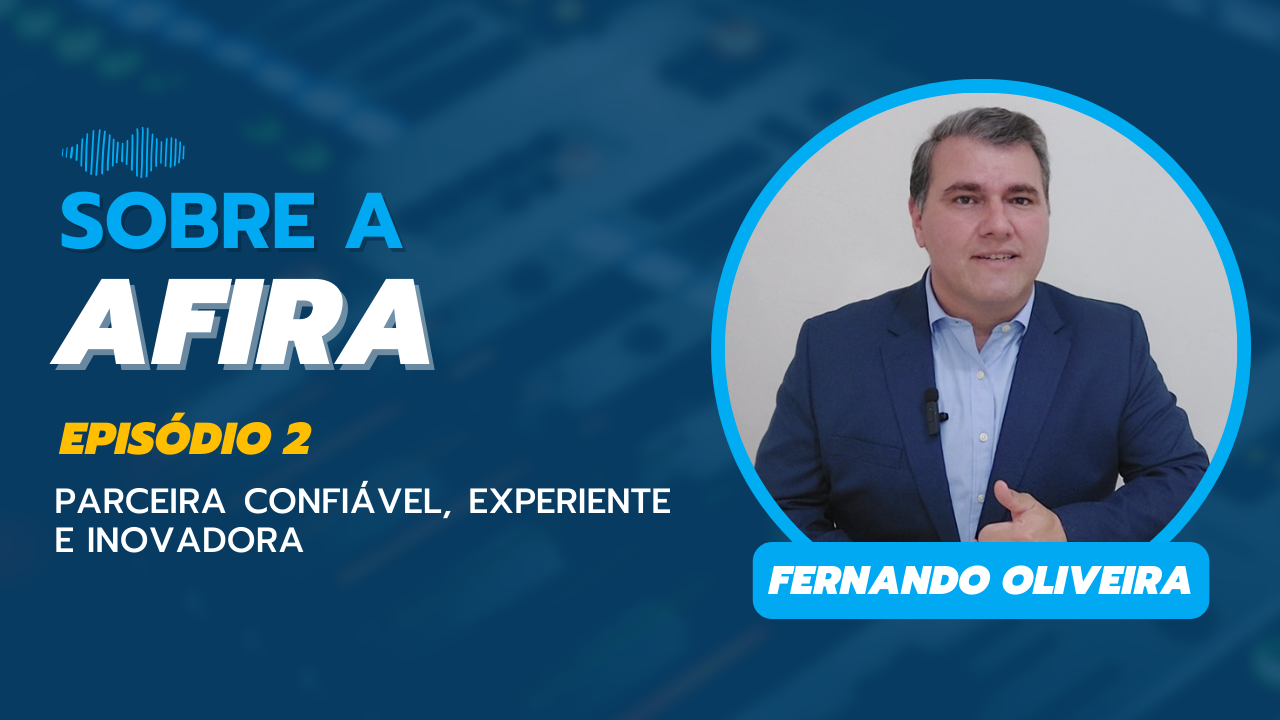 Sobre a Afira Tecnologia
