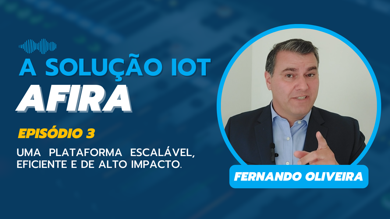 Como Funciona o IoT da Afira